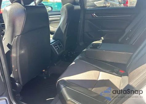 2020 Honda Accord Sport 2.0T z USA, uszkodzony, nr VIN 1HGCV2F36LA030700